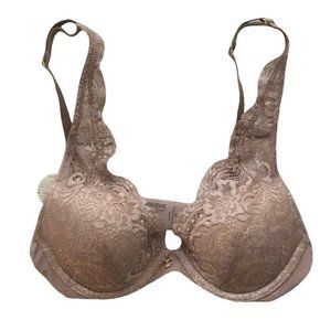 ThirdLove Womens Plunge Bra Size 30B